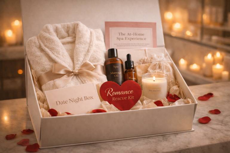 The Retail Extension: Bringing the Spa Home